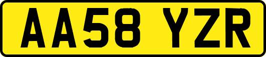 AA58YZR