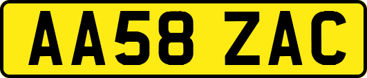 AA58ZAC