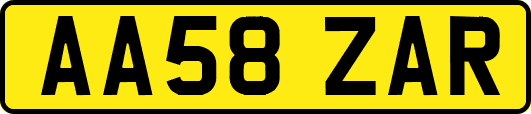 AA58ZAR