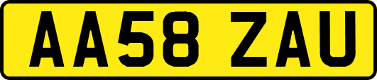 AA58ZAU