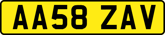 AA58ZAV