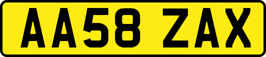 AA58ZAX