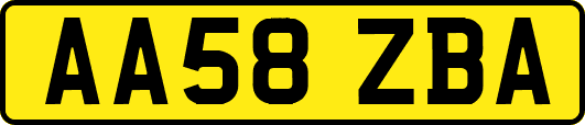 AA58ZBA