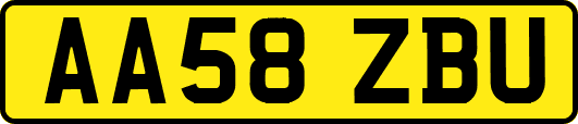 AA58ZBU