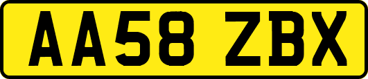 AA58ZBX