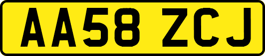 AA58ZCJ