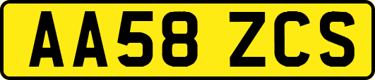 AA58ZCS