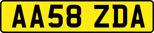 AA58ZDA
