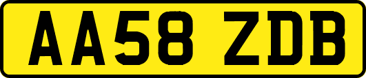 AA58ZDB