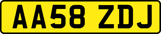 AA58ZDJ