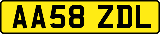 AA58ZDL