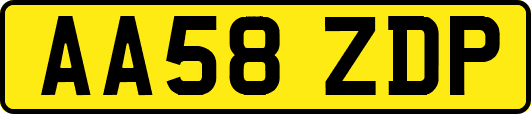 AA58ZDP