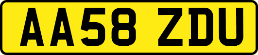 AA58ZDU