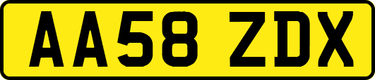 AA58ZDX