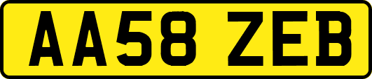 AA58ZEB