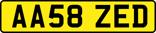 AA58ZED