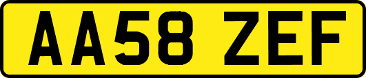 AA58ZEF