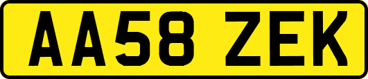 AA58ZEK