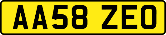AA58ZEO