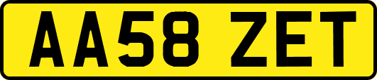 AA58ZET