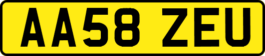 AA58ZEU
