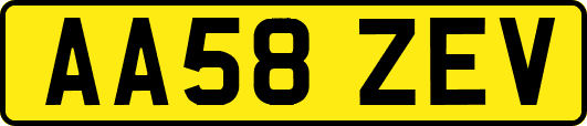 AA58ZEV