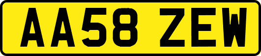 AA58ZEW
