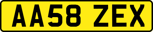 AA58ZEX