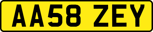 AA58ZEY