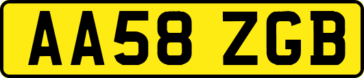AA58ZGB