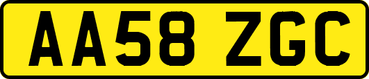 AA58ZGC