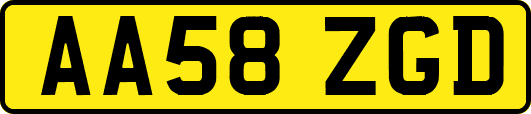 AA58ZGD