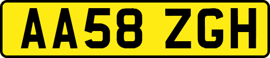 AA58ZGH