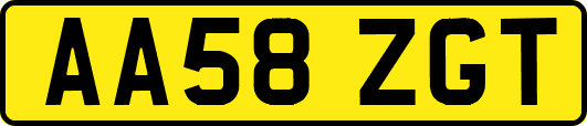AA58ZGT