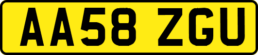 AA58ZGU