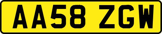 AA58ZGW