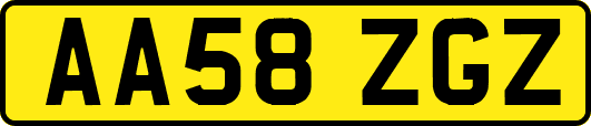 AA58ZGZ