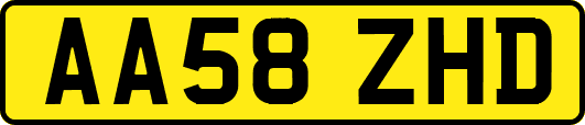 AA58ZHD