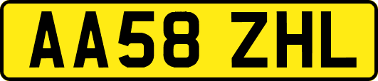 AA58ZHL