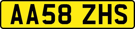 AA58ZHS