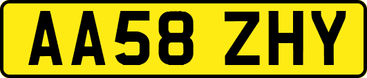AA58ZHY