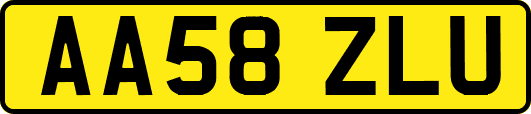 AA58ZLU