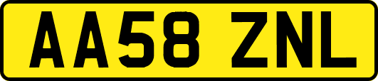 AA58ZNL