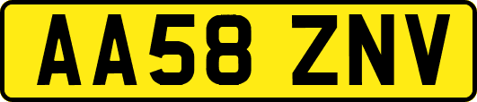 AA58ZNV