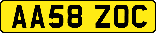 AA58ZOC