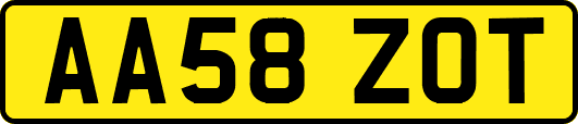 AA58ZOT