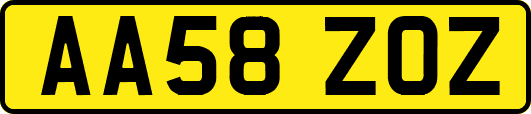 AA58ZOZ