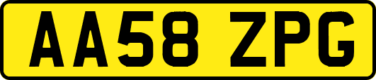 AA58ZPG