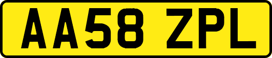AA58ZPL