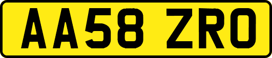 AA58ZRO